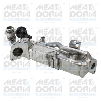 Cooler, exhaust gas recirculation